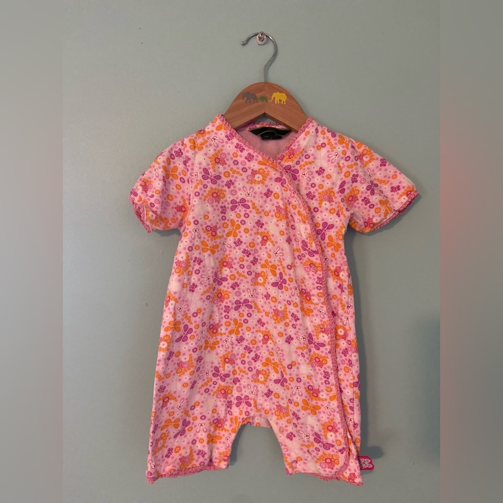 Oilily floral shortie